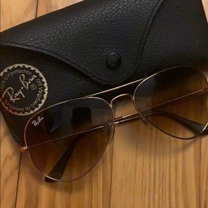 Ray Ban Aviators